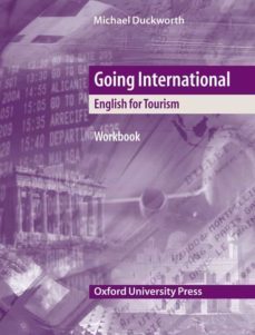 going international: english for tourism: workbook-michael duckworth-9780194574020