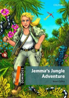 dominoes 2 jemma's jungle mp3 pack-9780194639620