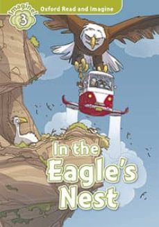 oxford read & imagine 3, in the eagles nest 6 pack-9780194723220