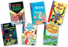 ort 11 tree tops fiction stories pack of 6 (oxford reading treetops)-9780198447320