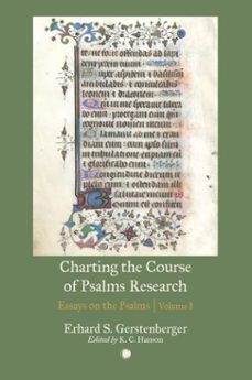 charting the course of psalms research (ebook)-erhard s gerstenberger-k c hanson-9780227180020