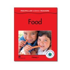 macmillan science readers: 1 food-9780230404120