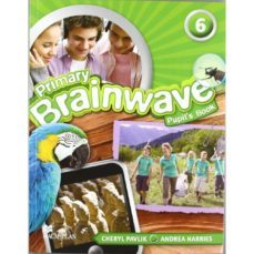 brainwave 6 pupils book-9780230433120