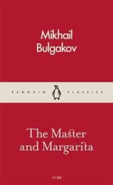 the master and margarita-mijail bulgakov-9780241259320