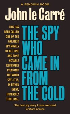 the spy who came in from the cold-9780241330920