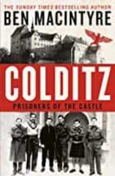 colditz: prisoners of the castle-9780241408520