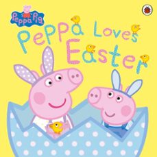 peppa pig: peppa loves easter-9780241476420