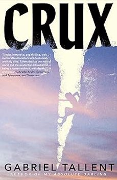 crux-gabriel tallent-9780241767320