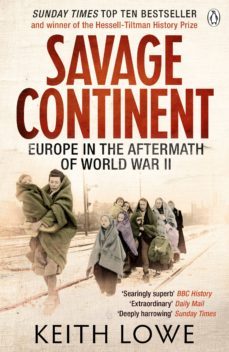 savage continent (ebook)-keith lowe-9780241962220