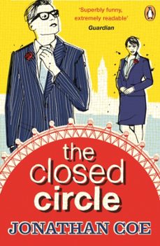 the closed circle-9780241967720