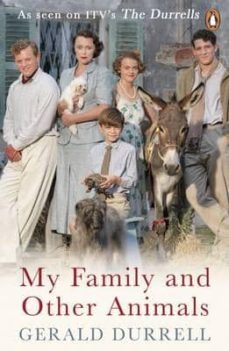 my family and other animals (tv)-9780241977620