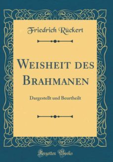 weisheit des brahmanen-9780260637420