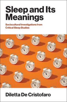 sleep and its meanings (ebook)-diletta de cristofaro-9780262052320