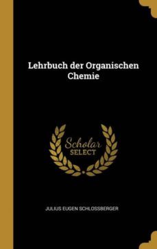 lehrbuch der organischen chemie-9780270550320