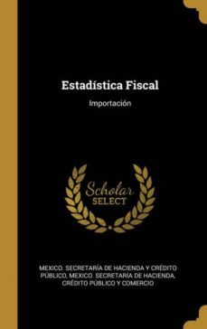 estadistica fiscal-9780270598520