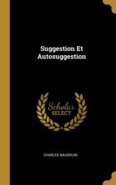 suggestion et autosuggestion-9780270913620