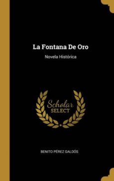 la fontana de oro-9780274121120