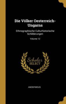 die vlker oesterreich-ungarns-9780274345120