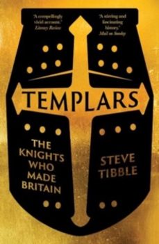 templars-steve tibble-9780300279320