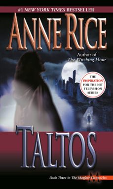 taltos-anne rice-9780307575920
