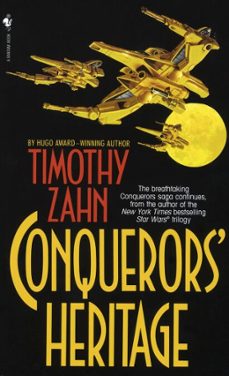 conquerors' heritage-timothy zahn-9780307822420