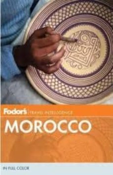 fodor s morocco 5th edition-9780307928320