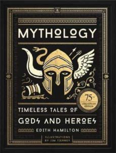 mythology : timeless tales of gods and heroes-9780316438520