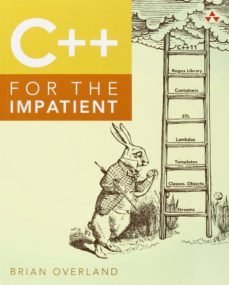 c++ for the impatient-brian overland-9780321888020