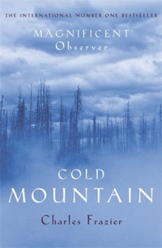 cold mountain-charles frazier-9780340936320