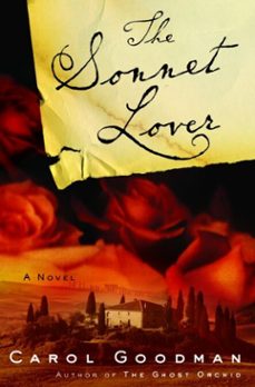 the sonnet lover (ebook)-carol goodman-9780345500120