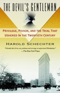 the devil's gentleman (ebook)-harold schechter-9780345509420