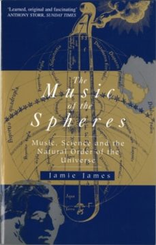 the music of the spheres-jamie james-9780349105420