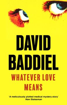 whatever love means-9780349113920