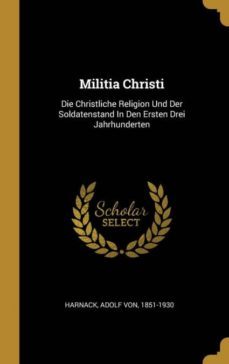 militia christi-9780353785120