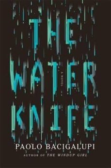 the water knife-9780356502120