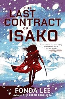 the last contract of isako-fonda lee-9780356526720