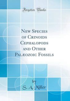 new species of crinoids cephalopods and other palozoic fossils (classic reprint)-9780366490820
