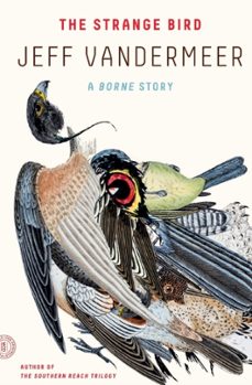 the strange bird-9780374537920