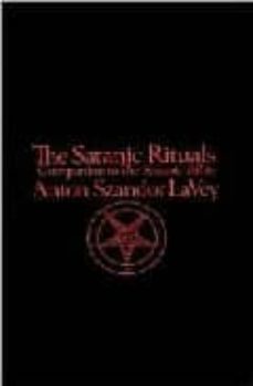 the satanic rituals: companion to the satanic bible-anton lavey-9780380013920