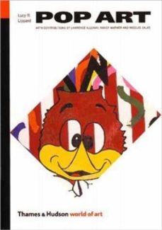 pop art-lucy r. lippard-9780500200520