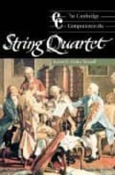 the cambridge companion to the string quartet-robin (ed.) stowell-9780521000420
