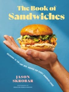 the book of sandwiches-jason skrobar-9780525612520