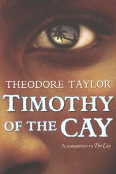 timothy of the cay (ebook)-theodore taylor-9780547545820