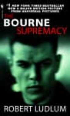 the bourne supremacy-robert ludlum-9780553263220