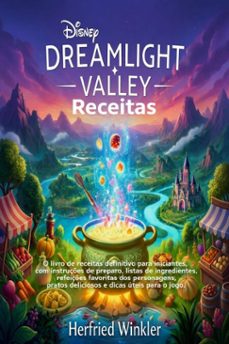 disney dreamlight valley receitas-herfried winkler-9780557940820