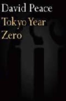 tokyo year zero-9780571239320