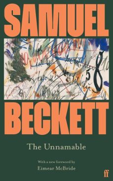 the unnamable (ebook)-samuel beckett-9780571266920