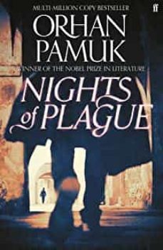 nights of plague-orhan pamuk-9780571352920
