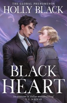 black heart-holly black-9780575096820