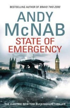 state of emergency (tom buckingham thriller 3)-9780593069820